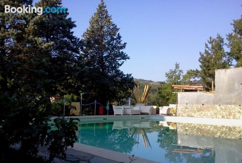 Dogs allowed one bedroom apartment in superb location of Acqui Terme