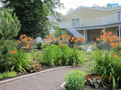 Apt mit Balkon. In Charlottetown