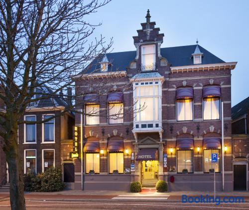 Petite home in Dordrecht. For two people