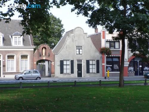 Place in Tilburg in amazing location