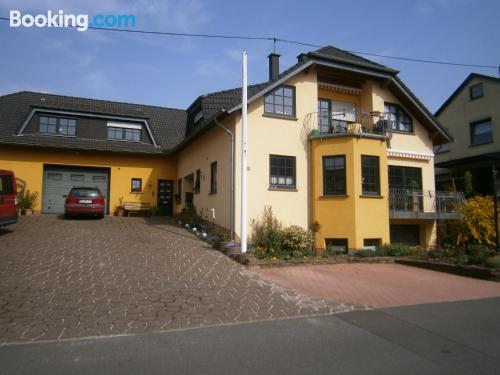 Prático apartamento em Zeltingen-Rachtig