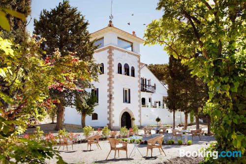 Apartamento com terraço em Collado Mediano