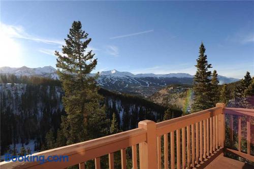 Parfait, 3 chambres!. À Breckenridge.