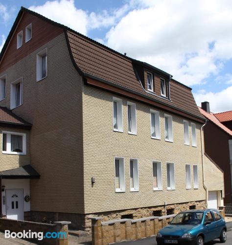 Apartamento com calefação em Goslar
