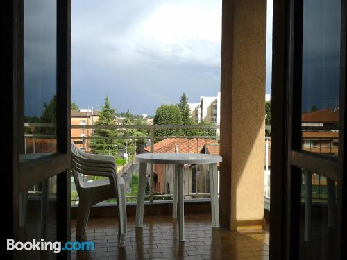 Apartment in Varese. 40m2!