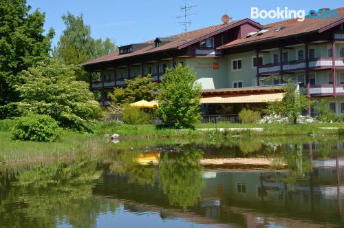 Appartamento con terrazza. Bad Endorf a vostro piacimento!