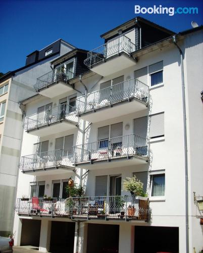 2 room apartment in great location of Bad Bertrich