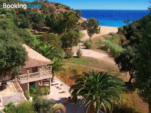 Appartement avec Internet et terrasse dans le centre-ville de Cavalaire-sur-Mer