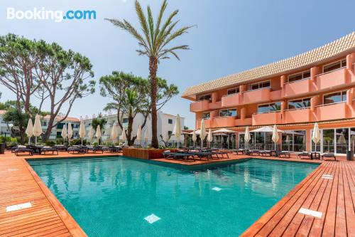 Confortável apartamento em Vilamoura. Com terraço!