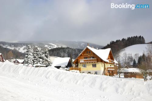 Appartement de 3 chambres à Rokytnice nad Jizerou