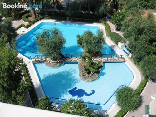 Espacioso apartamento en Sorrento