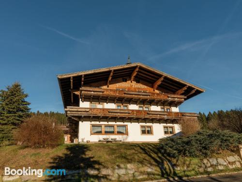 Appartement met Wifi, in het centrum von Hollersbach im Pinzgau