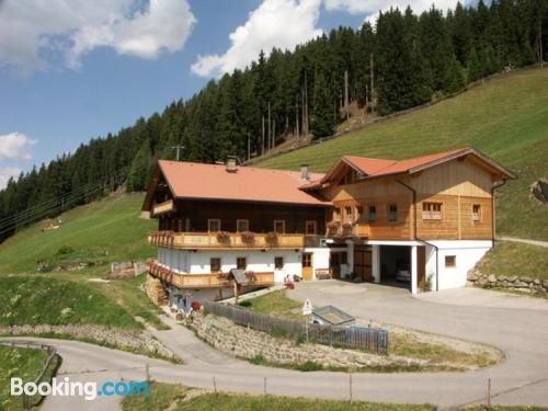 Ferienwohnung mit Balkon. 60m2!