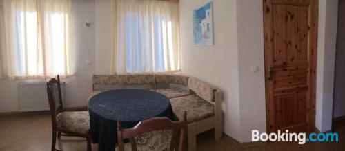 Prático apartamento em Radebeul