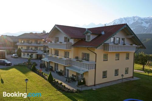 Apartamento com terraço em Schladming