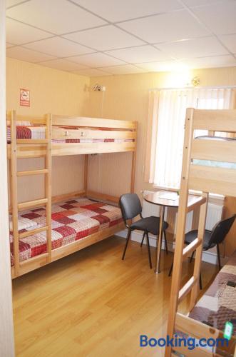 Zentrale Ferienwohnung, ideal für 2 Personen