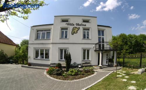 Appartement à Sandomierz. Terrasse!