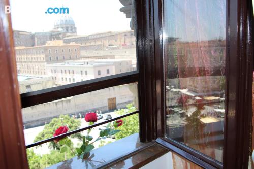 Apartment in Rome. Great for six or more