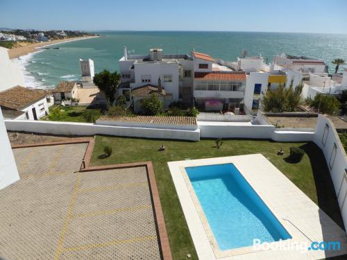 One bedroom apartment in Albufeira with internet and terrace