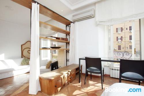 50m2 de apartamento en Roma