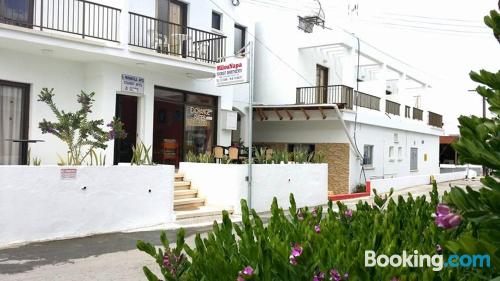 Acogedor apartamento en Ayia Napa con internet