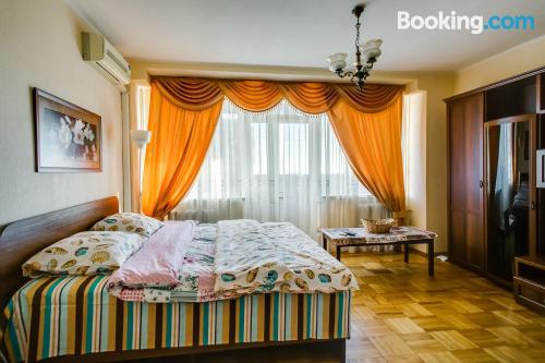 Apartamento para grupos en Rostov On Don con calefacción y internet