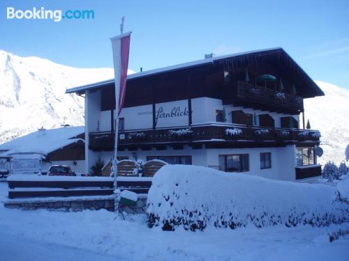 Appartement avec piscine dans une position centrale de Sautens