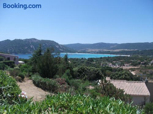 Apt mit Terrasse. In Porto-Vecchio