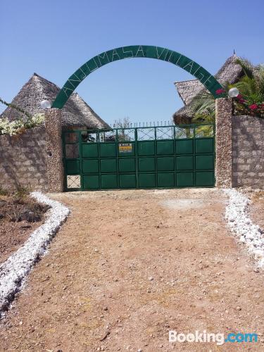 Gezellig appartement. Watamu aan zijn voeten!