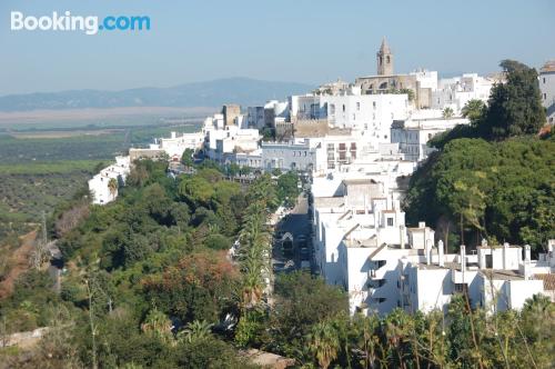 Vejer de la Frontera est votre, dans le centre-ville