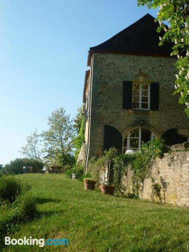 Appartement pour deux personnes. Terrasse!