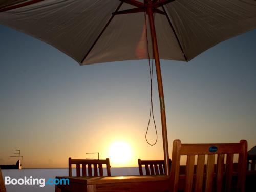 Ericeira, dans la meilleure position. Avec terrasse!