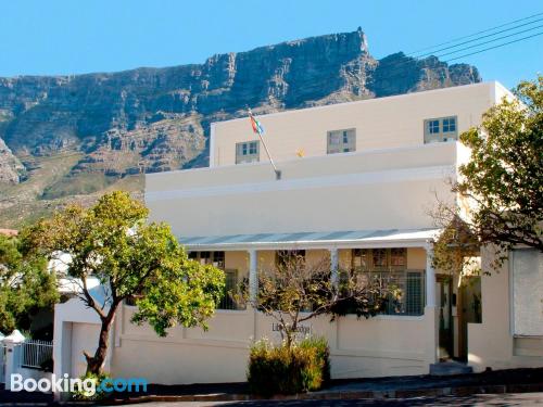 Apartamento com terraço em Cape Town
