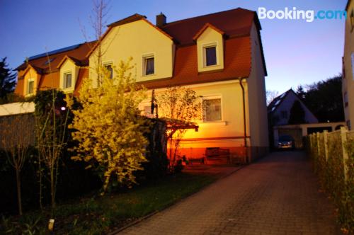 Apartamento com Internet em Zirndorf