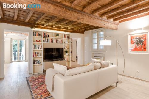 Apartamento con aire acondicionado. ¡85m2!