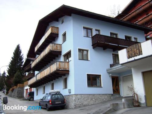 Apartamento para familias en Sankt Anton am Arlberg. ¡Perfecto!