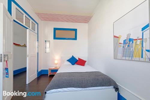 Cuco apartamento ¡Con terraza!