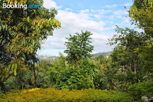 Klein Ferienwohnung in Kandy. Balkon!