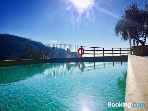 Appartement avec piscine. Terrasse!