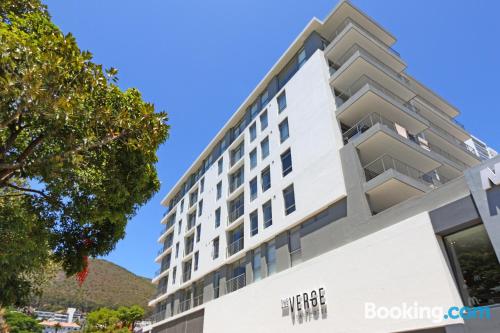 Apartamento em Cape Town. 75m2!