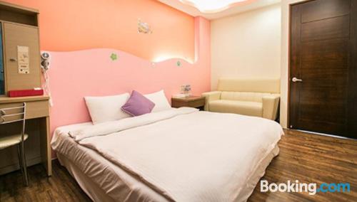 Apartamento com Wi-fi em Hengchun Old Town