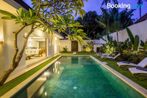 Appartamento a Seminyak. Perfetto per 5 persone o più