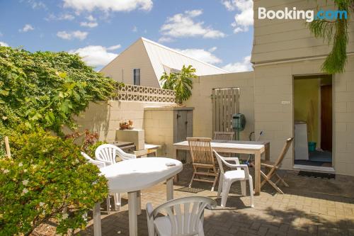 Small apartment. Whitianga at your feet!