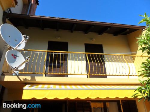 Apartamento de 40m2 em Rovinj. Com terraço!