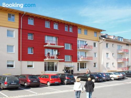 Appartement pour une personne. À Bad Kissingen