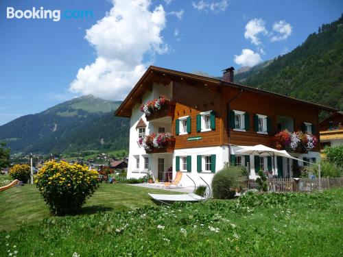 Cómodo apartamento en Sankt gallenkirch ¡Con vistas!