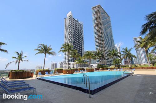 Apartamento para grupos en Miami