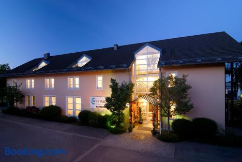 Appartement avec Wifi et terrasse. Munich à vos pieds!