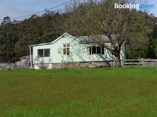 Kid friendly home. Eaglehawk Neck is waiting!