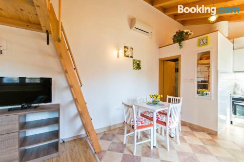 Home for two people in Dubrovnik with terrace